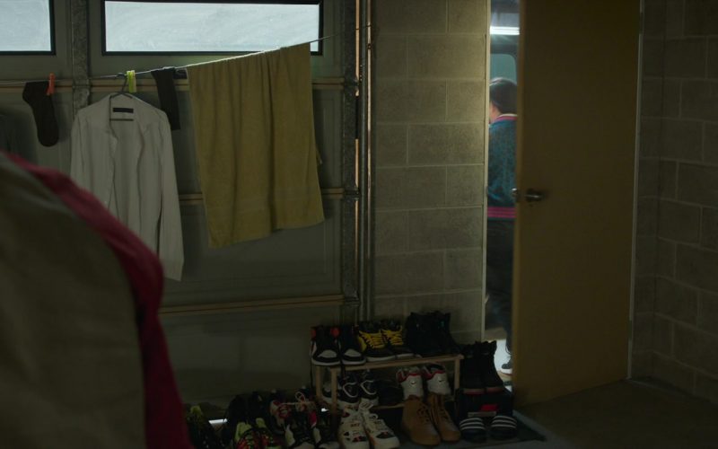 Nike Shoes in Shang-Chi and the Legend of the Ten Rings (2021) (Image 1)
