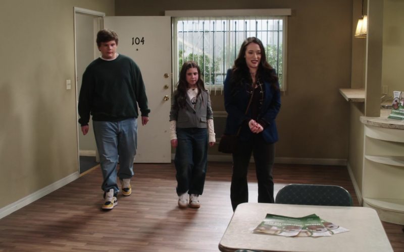 Nike Shoes in Shifting Gears S02E09 “Dog” (2026) (Image 1)