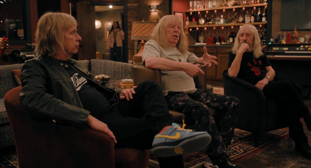 Nike Shoes in Spinal Tap II – The End Continues (2025) (Image 1)