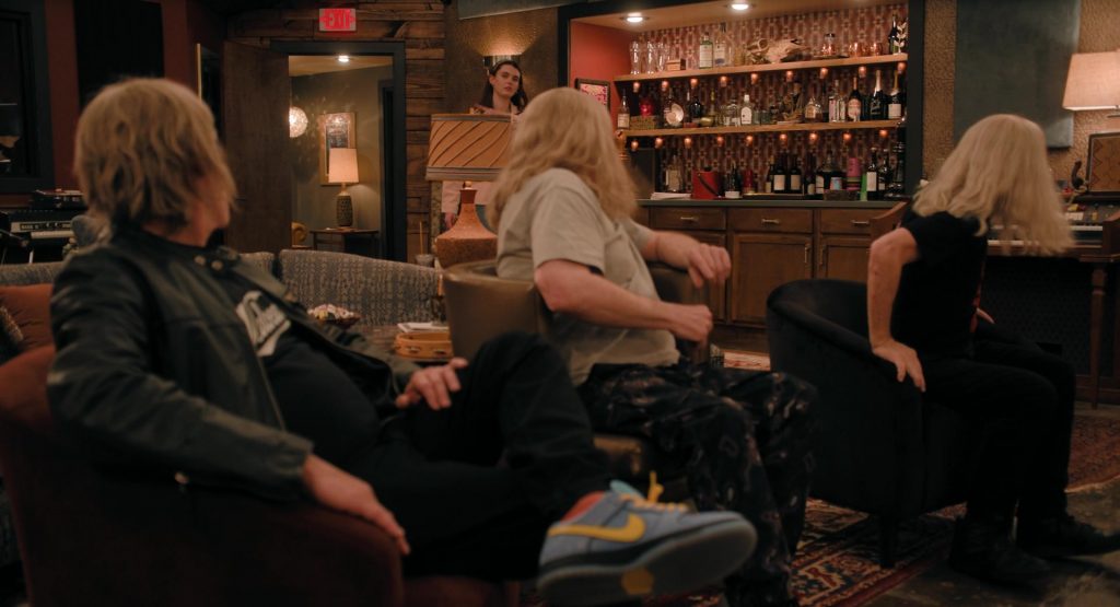 Nike Shoes in Spinal Tap II – The End Continues (2025) (Image 4)