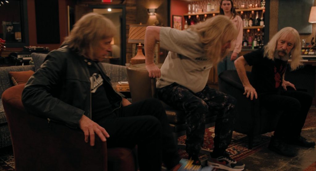 Nike Shoes in Spinal Tap II – The End Continues (2025) (Image 7)
