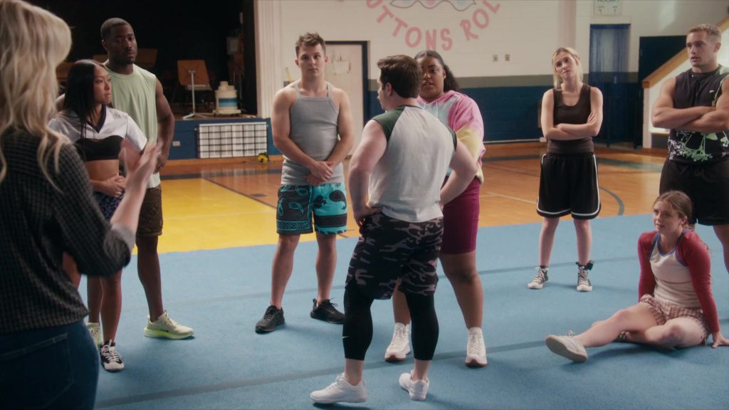 Nike Shoes in Stumble S01E01 “Pilot” (2025) (Image 1)