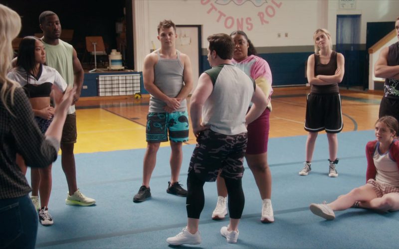 Nike Shoes in Stumble S01E01 “Pilot” (2025) (Image 1)