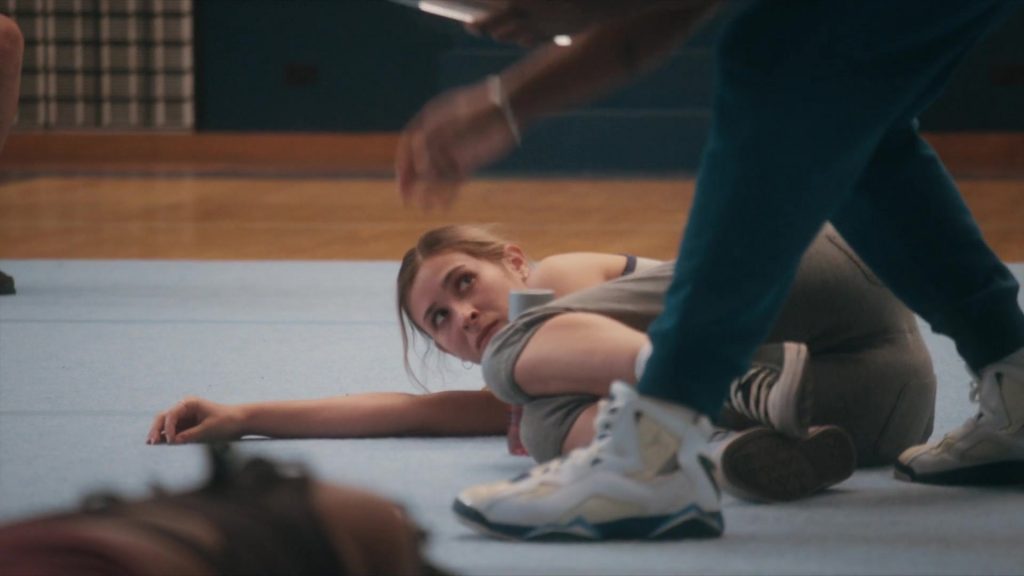 Nike Shoes in Stumble S01E03 “In Sync” (2025) (Image 1)