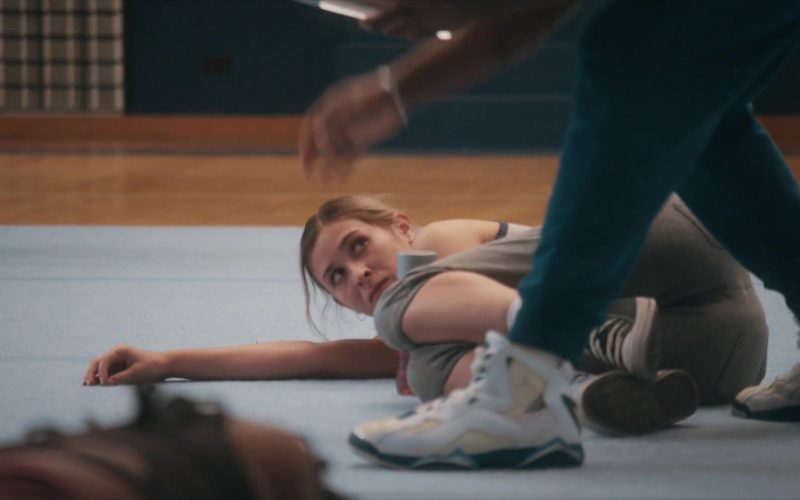 Nike Shoes in Stumble S01E03 “In Sync” (2025) (Image 1)