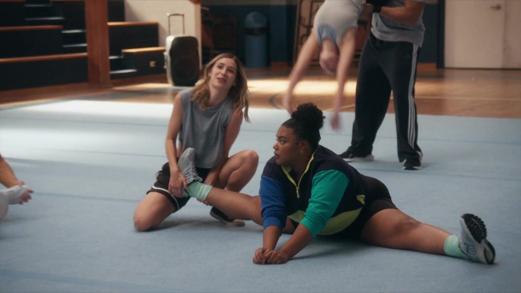 Nike Shoes in Stumble S01E03 “In Sync” (2025) (Image 4)