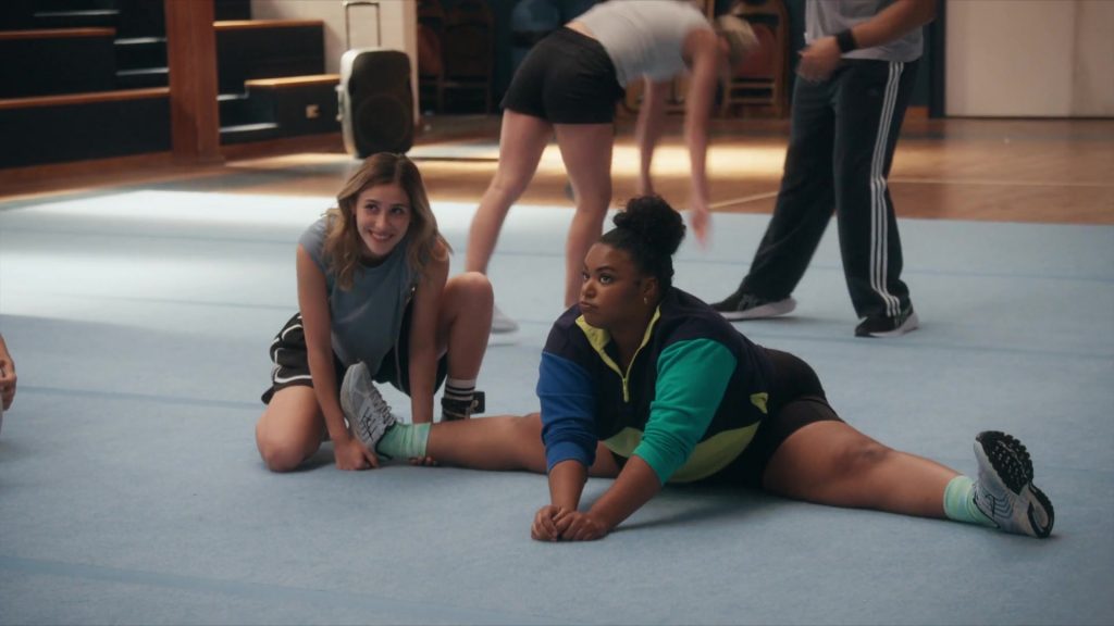 Nike Shoes in Stumble S01E03 “In Sync” (2025) (Image 5)