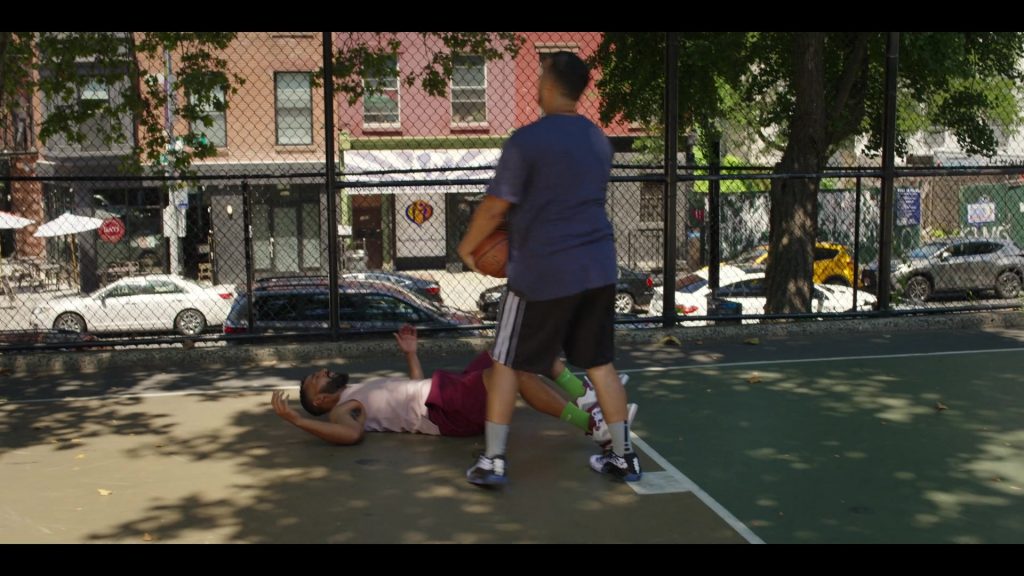 Nike Shoes in Survival Of The Thickest S02E03 “You Can Heaux Your Own Way, Bitch.” (2025) (Image 1)