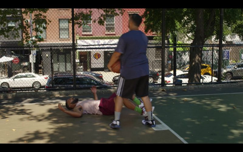 Nike Shoes in Survival Of The Thickest S02E03 “You Can Heaux Your Own Way, Bitch.” (2025) (Image 1)