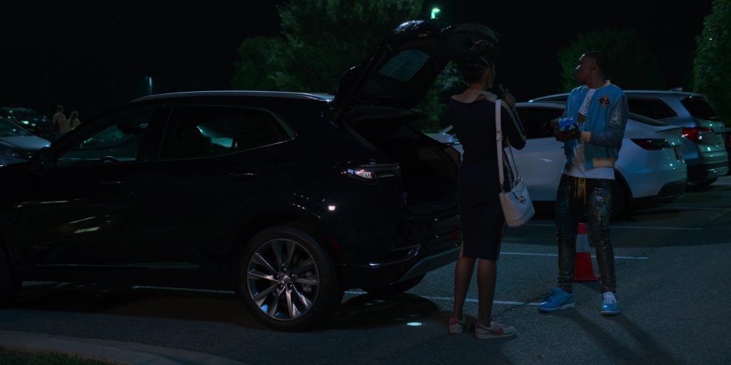 Nike Shoes in Swagger S02E03 “Rise + Fall” (2023) (Image 1)