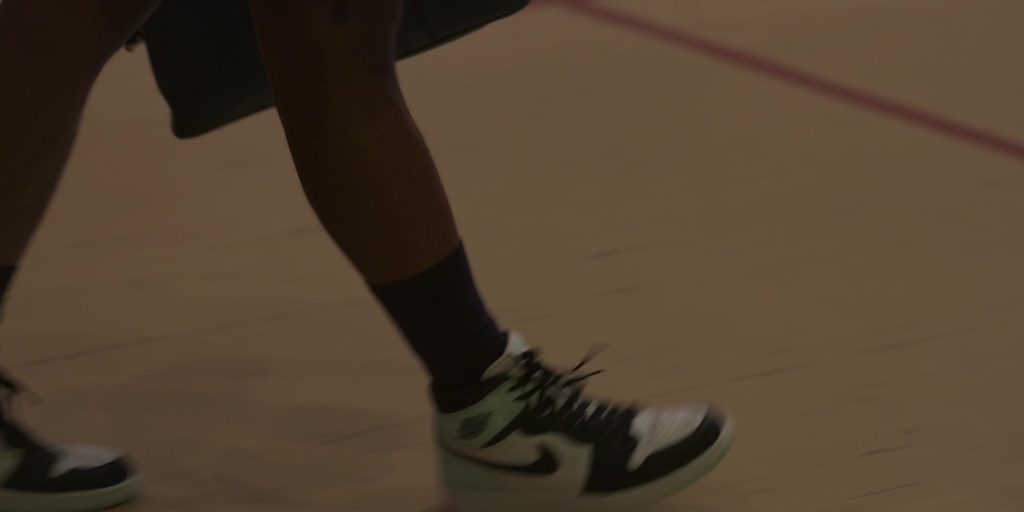 Nike Shoes in Swagger S02E03 “Rise + Fall” (2023) (Image 2)