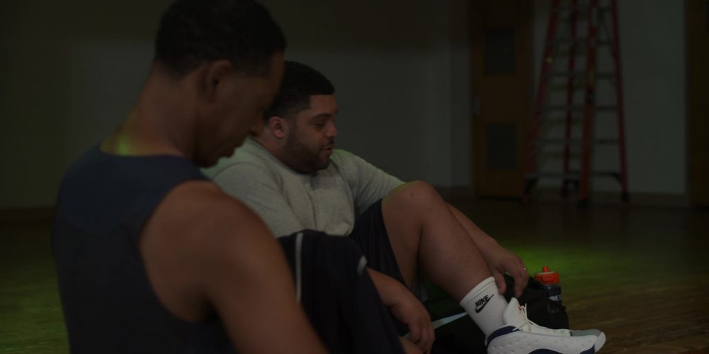 Nike Shoes in Swagger S02E03 “Rise + Fall” (2023) (Image 3)
