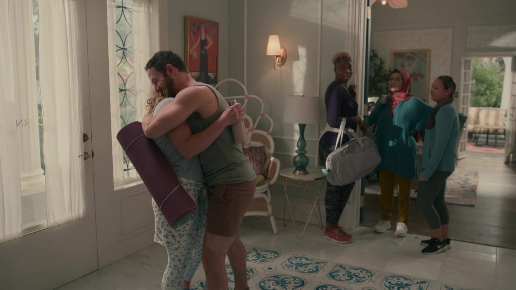 Nike Shoes in Sweet Magnolias S03E04 “Be Bold” (2023) (Image 1)