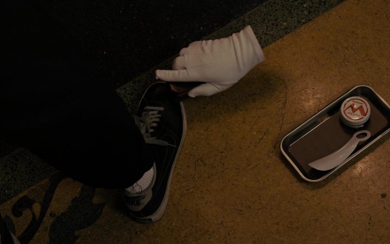 Nike Shoes in The American Society of Magical Negroes (2024) (Image 1)