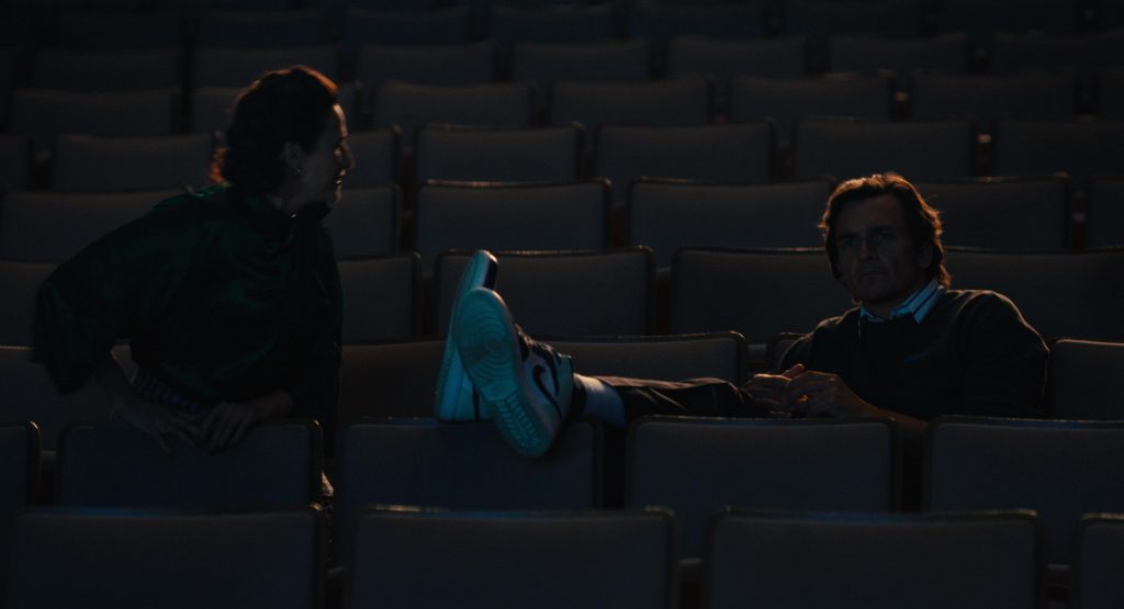 Nike Shoes in The American Society of Magical Negroes (2024) (Image 2)