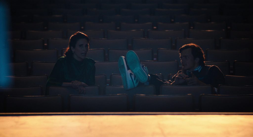 Nike Shoes in The American Society of Magical Negroes (2024) (Image 22)