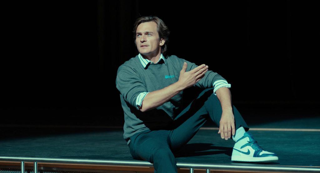 Nike Shoes in The American Society of Magical Negroes (2024) (Image 4)