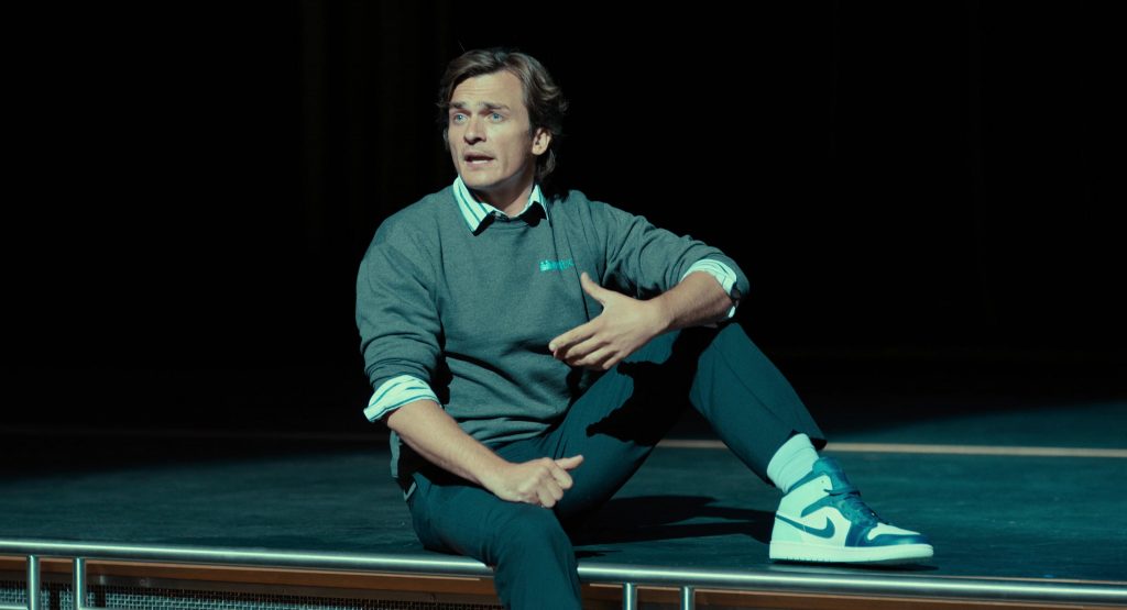 Nike Shoes in The American Society of Magical Negroes (2024) (Image 6)