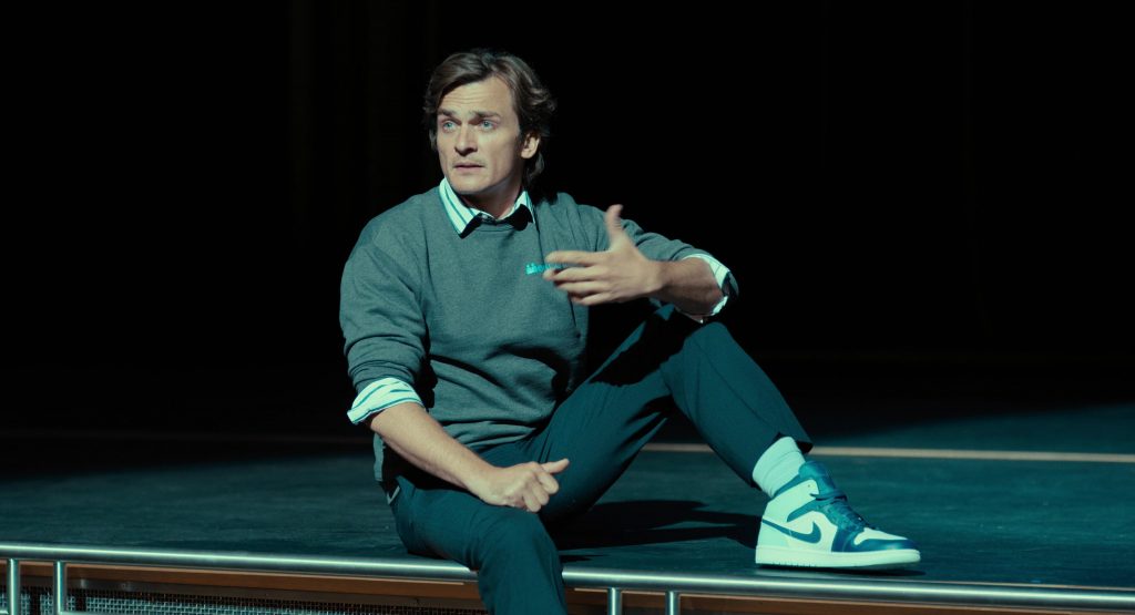 Nike Shoes in The American Society of Magical Negroes (2024) (Image 7)