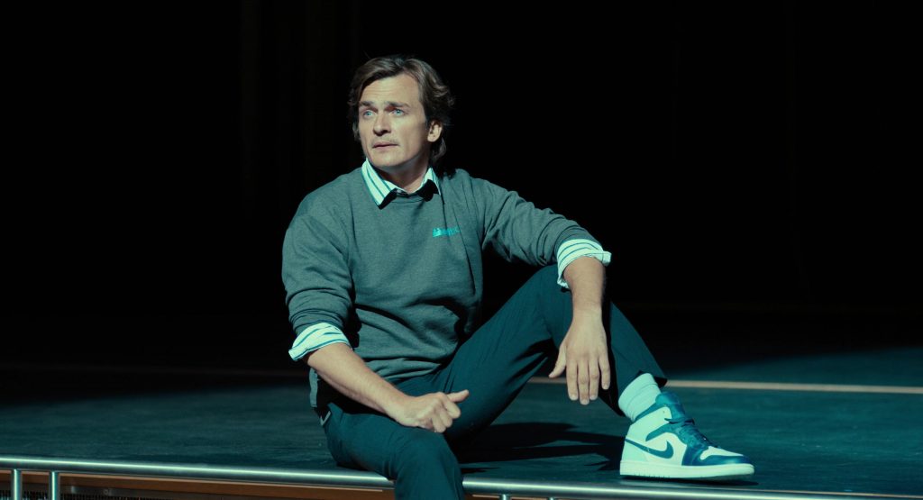 Nike Shoes in The American Society of Magical Negroes (2024) (Image 8)