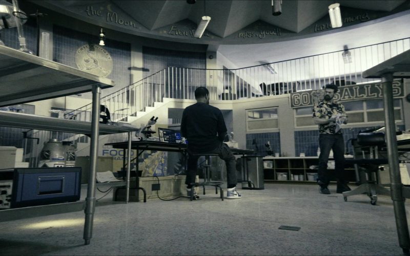 Nike Shoes in The Boys S05E05 “One-Shots” (2026) (Image 1)
