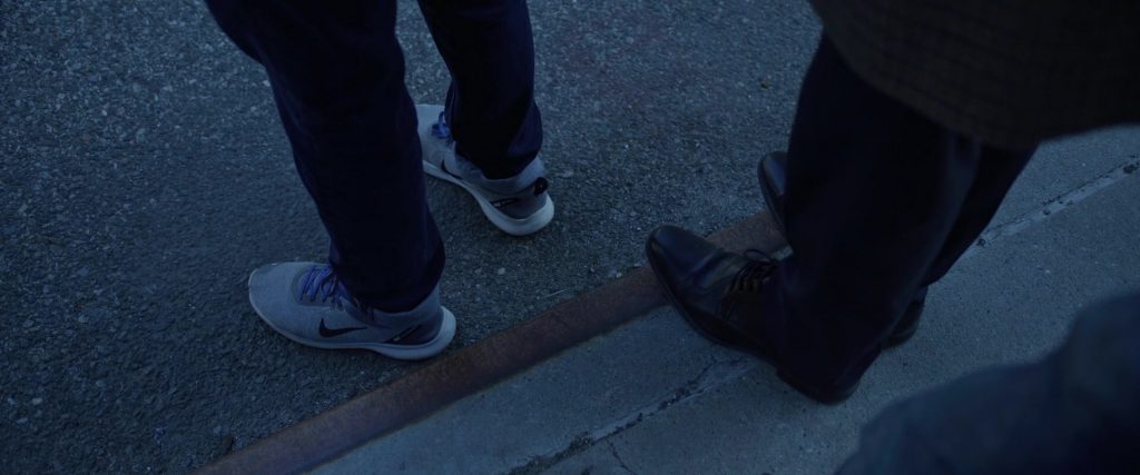 Nike Shoes in The Good Fight S06E05 “The End of Ginni” (2022) (Image 1)
