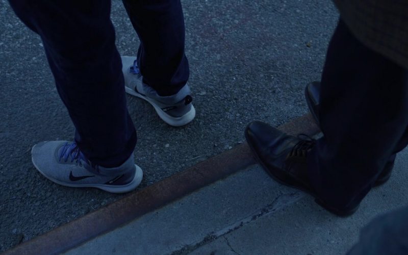 Nike Shoes in The Good Fight S06E05 “The End of Ginni” (2022) (Image 1)