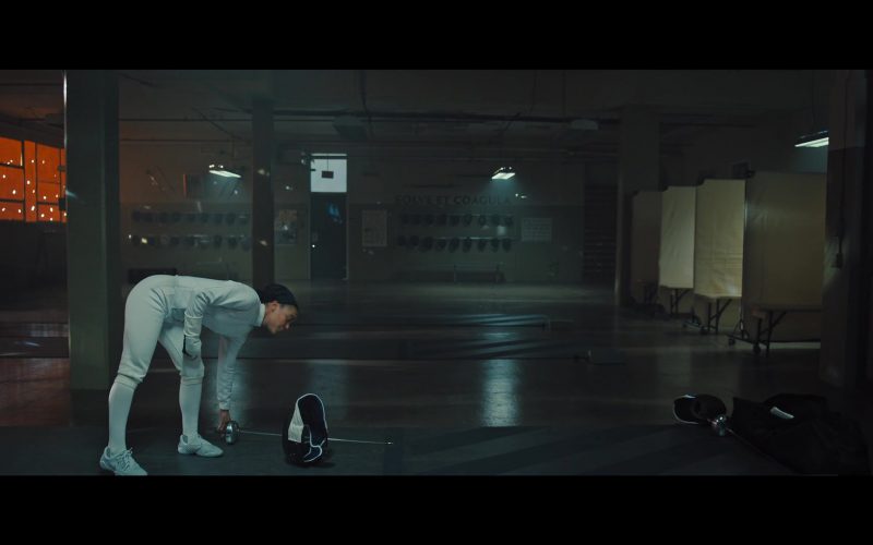 Nike Shoes in The Spiderwick Chronicles S01E03 “I Will Survive” (2024) (Image 1)