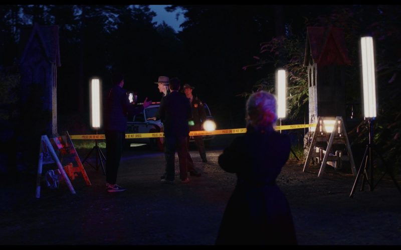 Nike Shoes in Wake Up Dead Man – A Knives Out Mystery (2025) (Image 1)