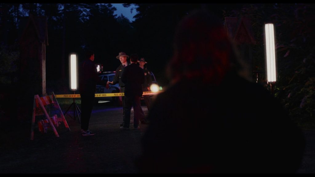 Nike Shoes in Wake Up Dead Man – A Knives Out Mystery (2025) (Image 3)