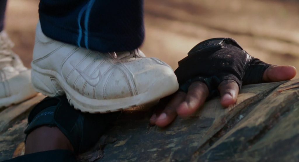 Nike Shoes in Welcome Home, Roscoe Jenkins (2008) (Image 1)