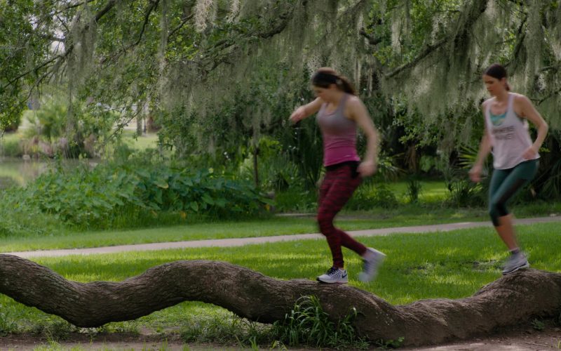 Nike Shoes in When We First Met (2018) (Image 1)