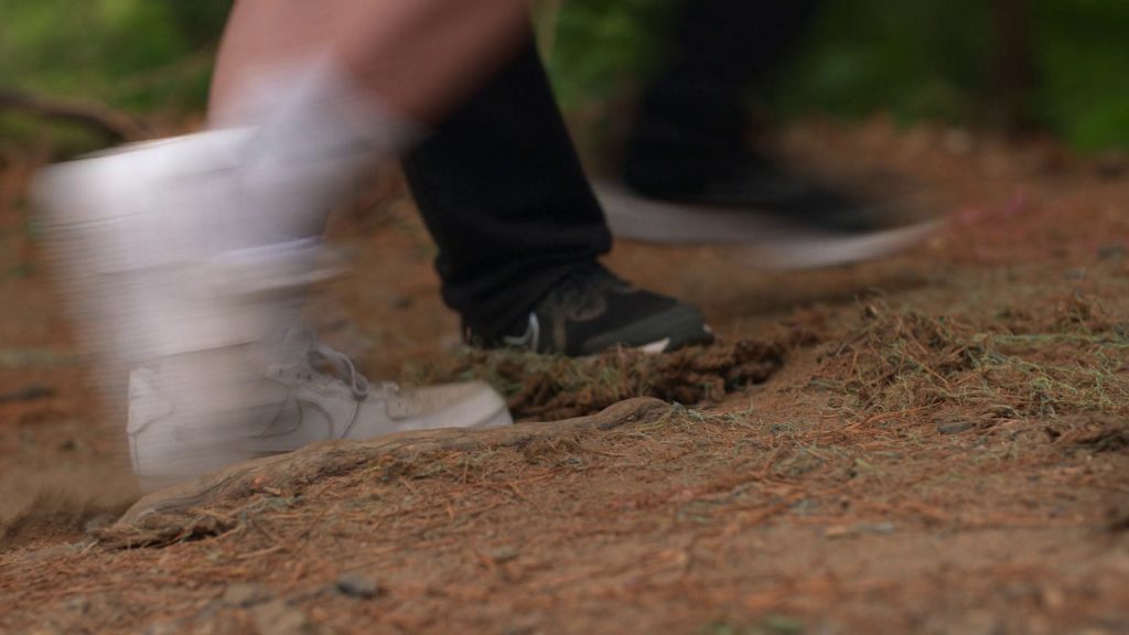 Nike Shoes in XO, Kitty S01E04 “TGIF” (2023) (Image 1)