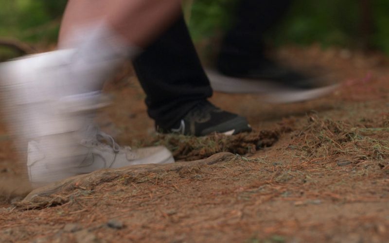 Nike Shoes in XO, Kitty S01E04 “TGIF” (2023) (Image 1)