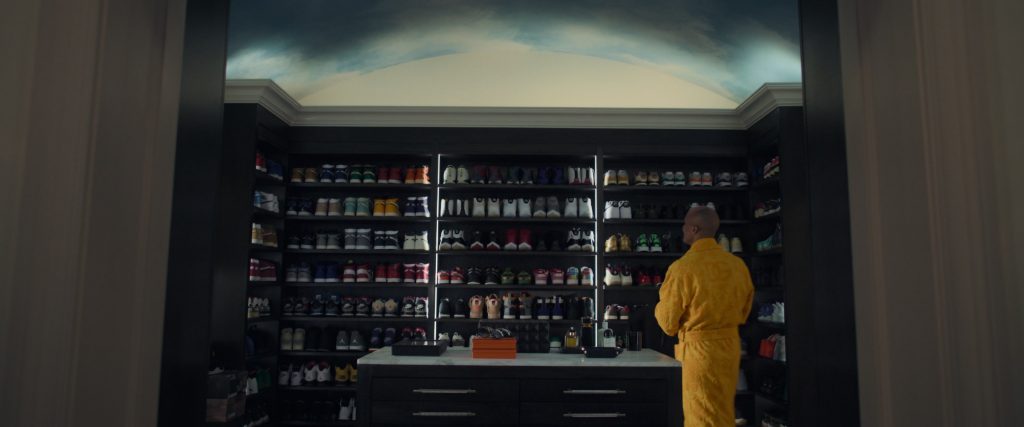 Nike Shoes in Your Friends and Neighbors S02E05 “Halfway to Invisible” (2026) (Image 3)
