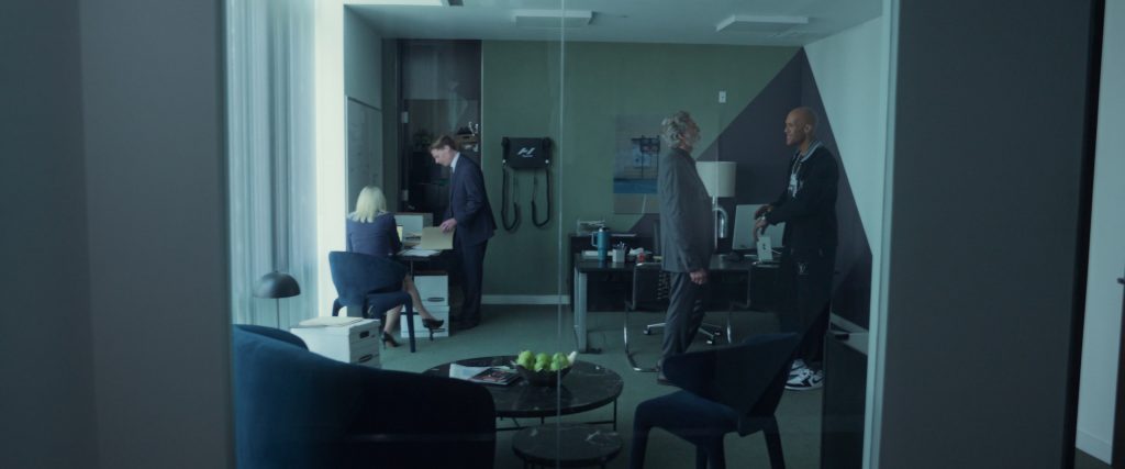 Nike Shoes in Your Friends and Neighbors S02E05 “Halfway to Invisible” (2026) (Image 6)