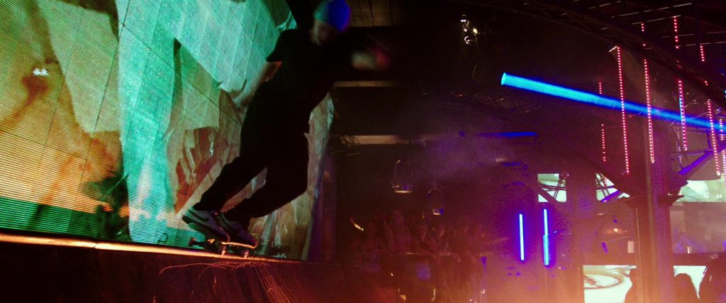 Nike Shoes in xXx - Return of Xander Cage (2017) (Image 1)