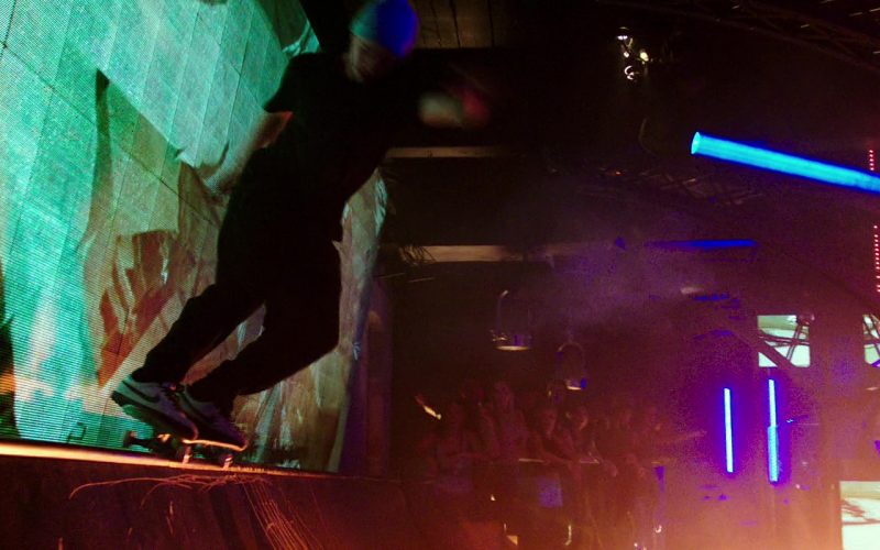 Nike Shoes in xXx - Return of Xander Cage (2017) (Image 1)