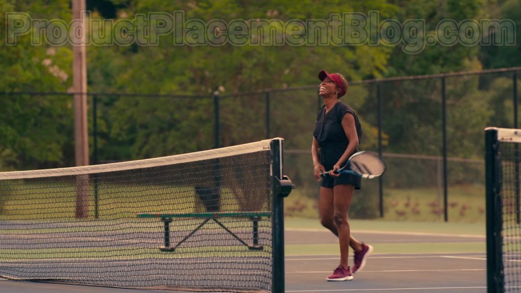 Nike Shoes of Heather Headley as Helen Decatur in Sweet Magnolias S01E01 “Pour It Out” (2020) (Image 1)