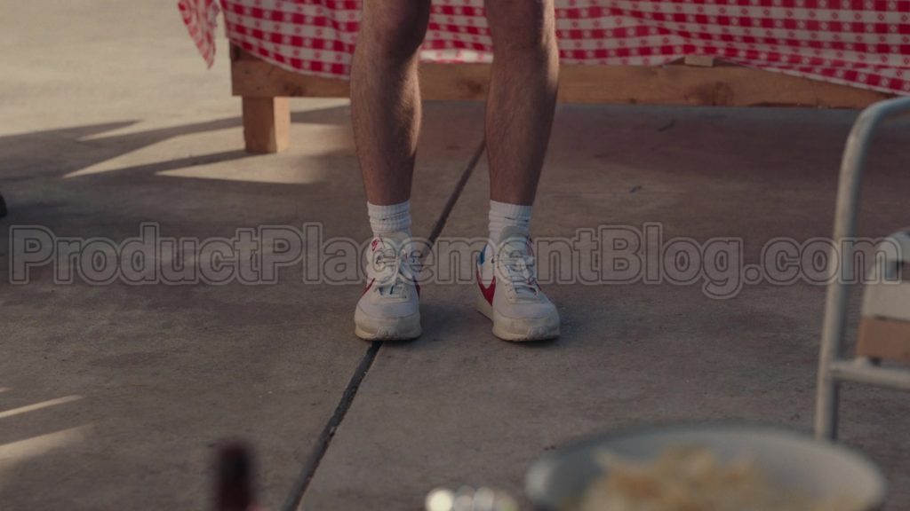 Nike Shoes of Lil Dicky in Dave S01E08 “PIBE” (2020) (Image 1)