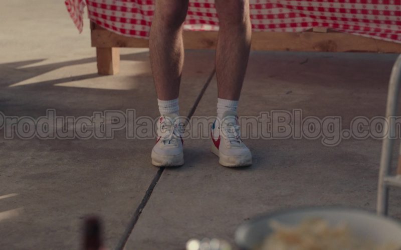Nike Shoes of Lil Dicky in Dave S01E08 “PIBE” (2020) (Image 1)