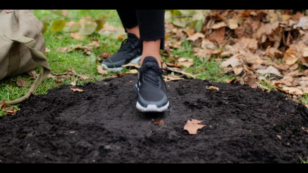 Nike Sneaker Shoes Worn by Tamara Taylor as Deloris Allen in October Faction Season 1 Episode 5 “Truth and Consequences” (2020) (Image 1)