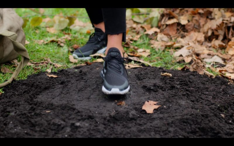 Nike Sneaker Shoes Worn by Tamara Taylor as Deloris Allen in October Faction Season 1 Episode 5 “Truth and Consequences” (2020) (Image 1)