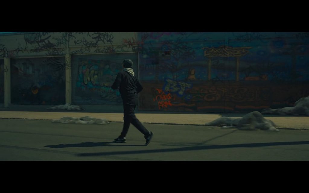 Nike Sneakers – A Most Violent Year (2014) (Image 1)
