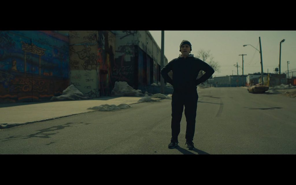 Nike Sneakers – A Most Violent Year (2014) (Image 3)