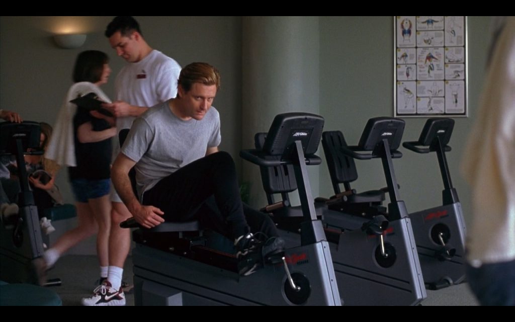 Nike Sneakers And Life Fitness – Zero Effect (1998) (Image 2)