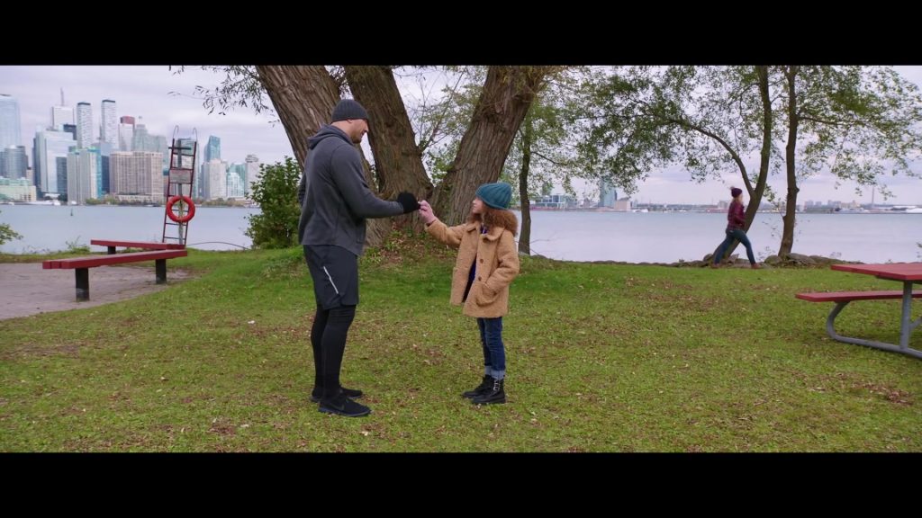 Nike Sneakers (Black) Worn by Dave Bautista in My Spy (2019) (Image 3)