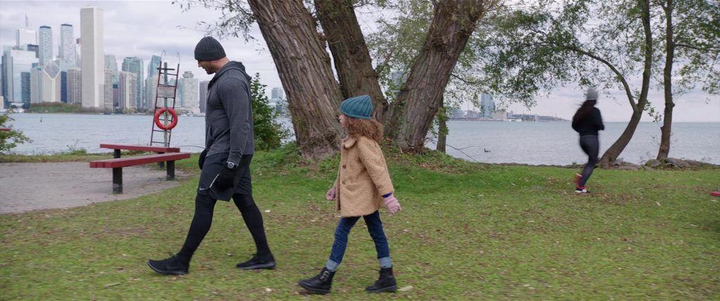 Nike Sneakers (Black) Worn by Dave Bautista in My Spy (2019) (Image 4)
