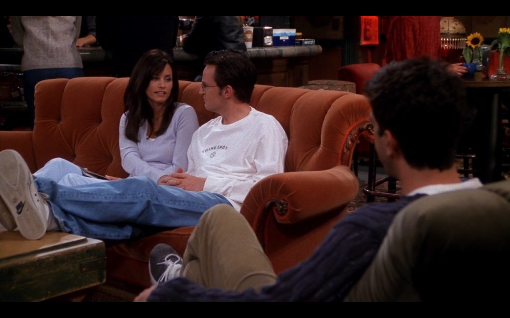 Nike Sneakers For Men – Friends (Image 1)