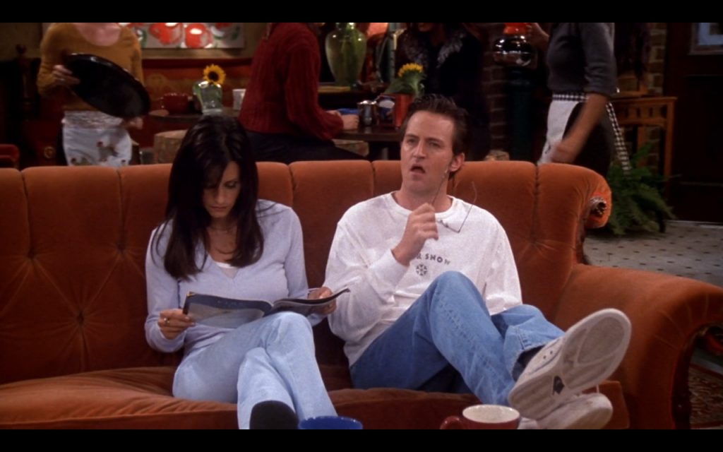 Nike Sneakers For Men – Friends (Image 2)